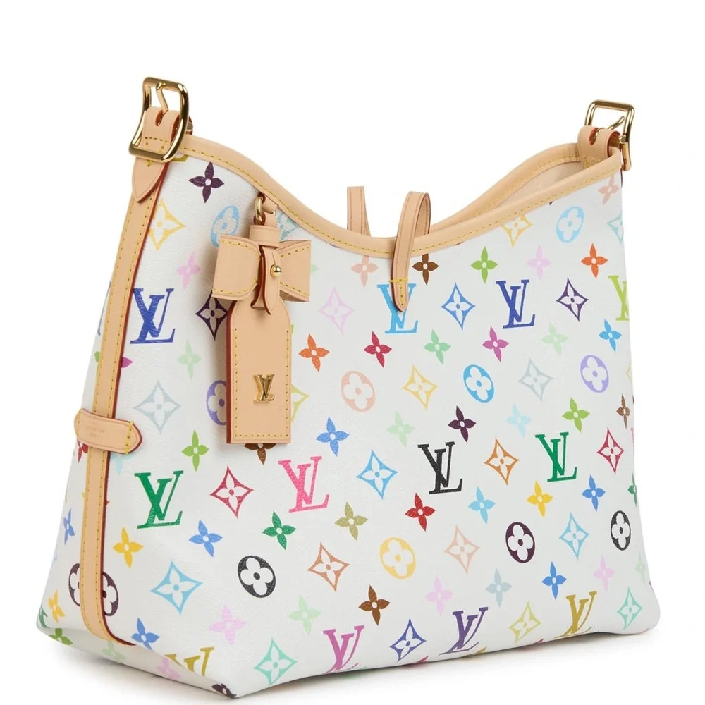 2025 Louis Vuitton SOLD OUT Murakami x LV Carryall - Picture 4 of 10